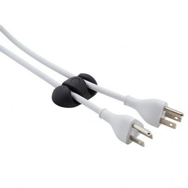 CableDrop XXL Ledningsholder Sort