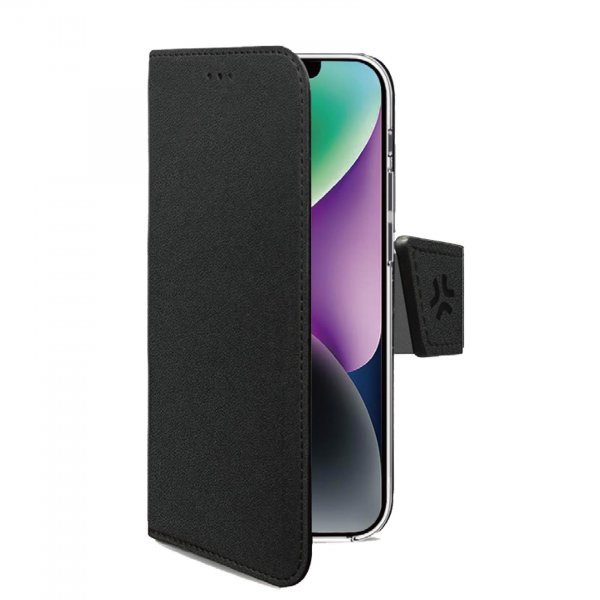 iPhone 16e/17e Etui Wally Wallet Case Sort