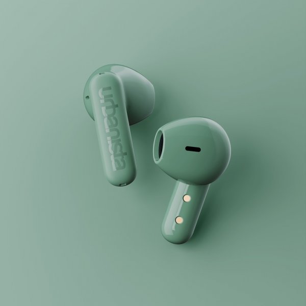 Copenhagen Trådløse Hovedtelefoner Sage Green