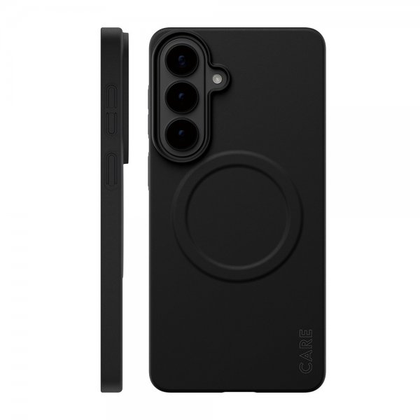 Samsung Galaxy S26 Plus Cover SL1M Sort