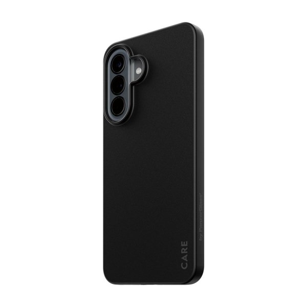 Samsung Galaxy A37 Cover TPU Sort