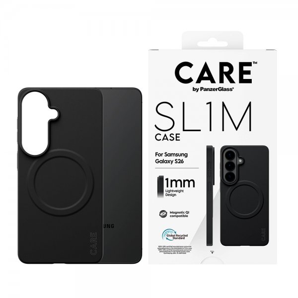 Samsung Galaxy S26 Cover SL1M Sort