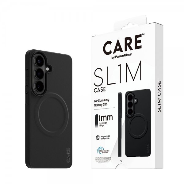 Samsung Galaxy S26 Cover SL1M Sort