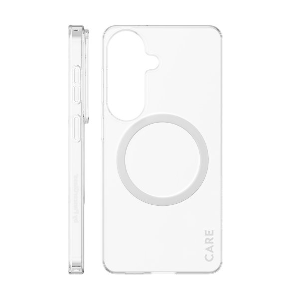 Samsung Galaxy S26 Cover SL1M Transparent
