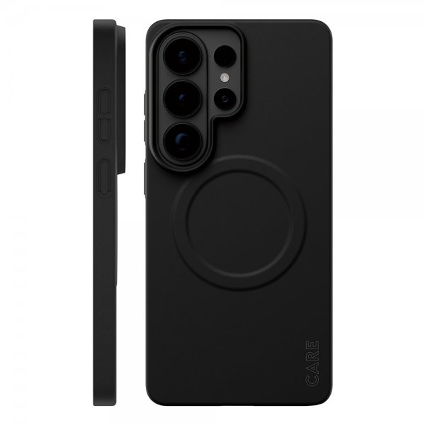 Samsung Galaxy S26 Ultra Cover SL1M Sort