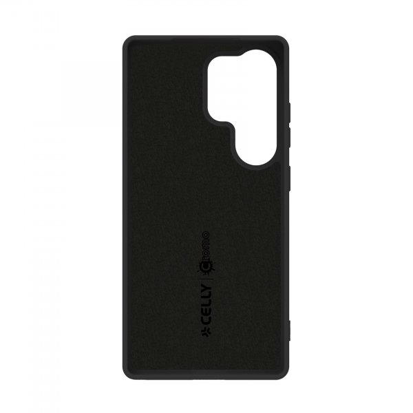Samsung Galaxy S25 Ultra Cover CROMO Sort