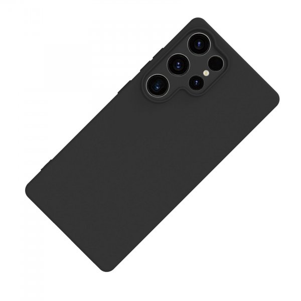 Samsung Galaxy S25 Ultra Cover CROMO Sort