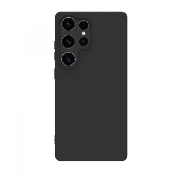 Samsung Galaxy S25 Ultra Cover CROMO Sort