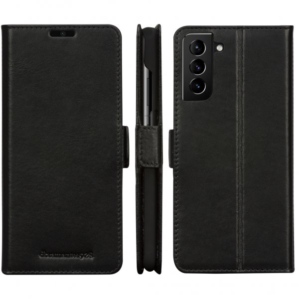 Samsung Galaxy S21 Etui Copenhagen Slim Sort