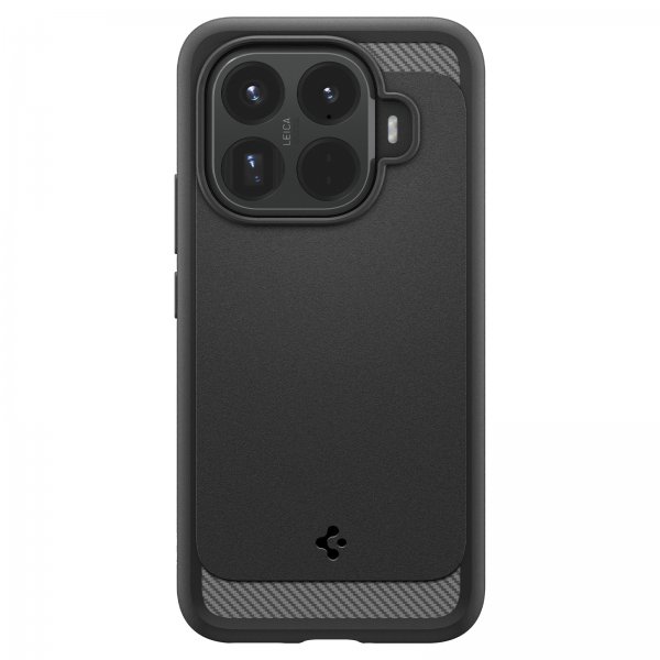 Xiaomi 15T Pro Cover Rugged Armor Matte Black