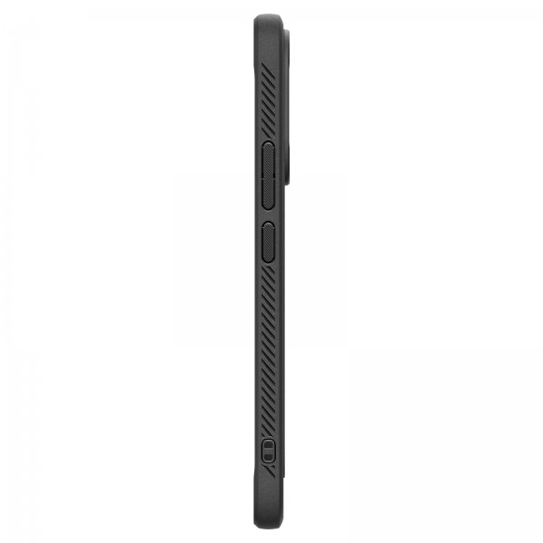 Xiaomi 15T Pro Cover Rugged Armor Matte Black