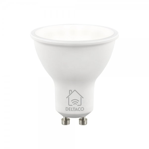 Dæmpbar Smart Lampe GU10 WiFi