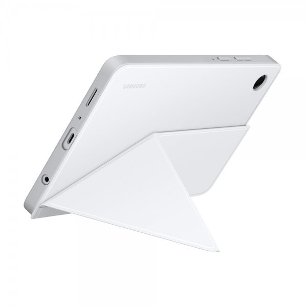 Original Galaxy Tab A11 Etui Book Cover Hvid
