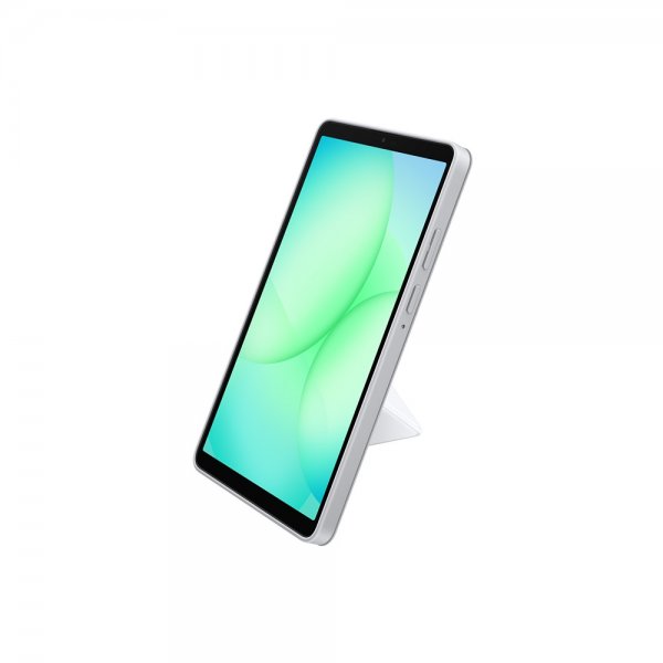 Original Galaxy Tab A11 Etui Book Cover Hvid