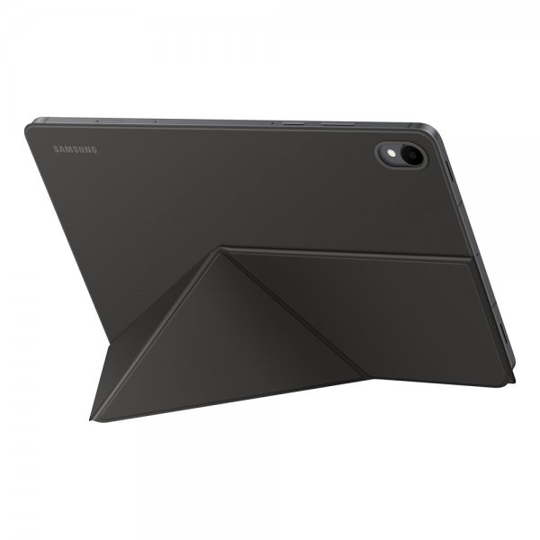 Original Galaxy Tab S11 Etui Book Cover Sort
