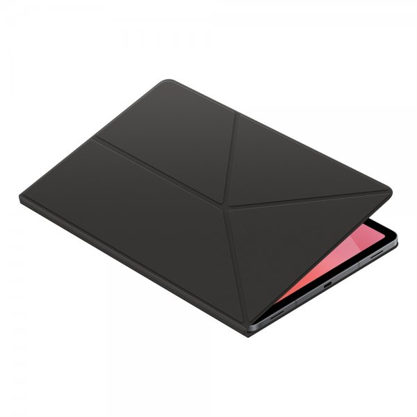 Original Galaxy Tab S11 Etui Book Cover Sort