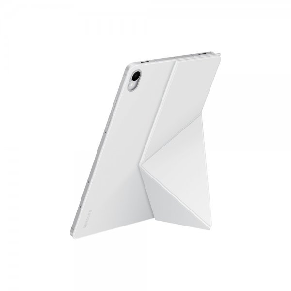 Original Galaxy Tab S11 Etui Book Cover Hvid