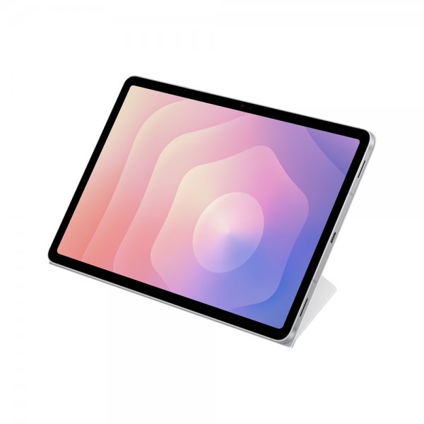 Original Galaxy Tab S11 Etui Book Cover Hvid