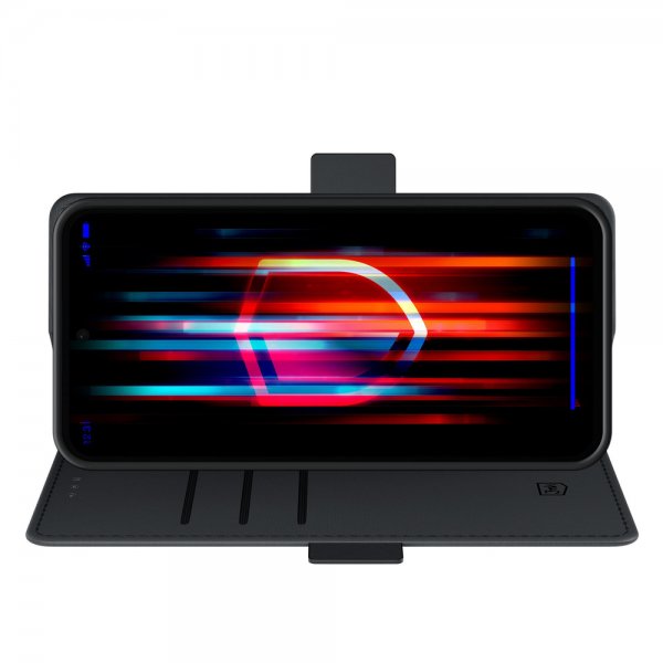 Google Pixel 10a Etui Wallet Sort