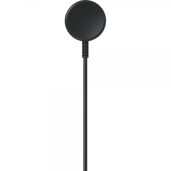 Original Galaxy Watch Oplader Fast Wireless Charger Sort