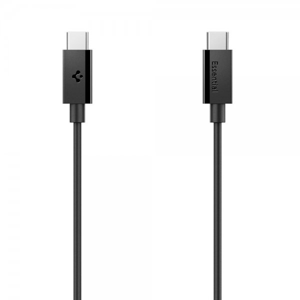 Essential Kabel USB-C/USB-C 60W 2m Sort