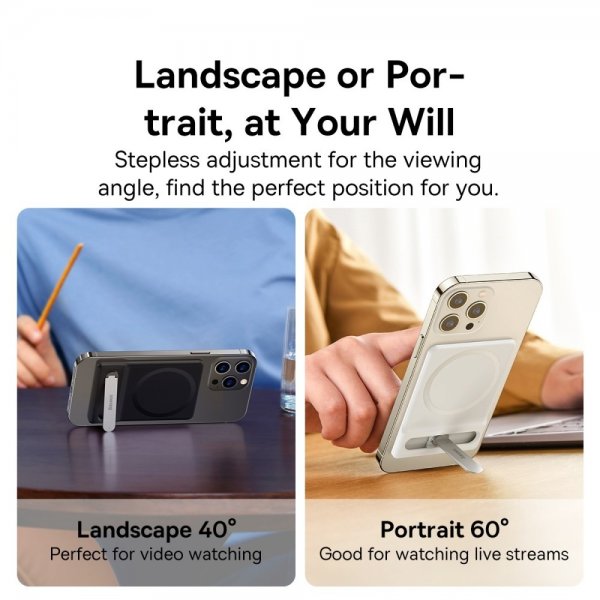 Foldable Magnetic Bracket MagSafe Vit