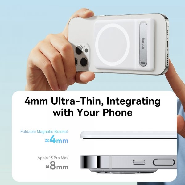 Foldable Magnetic Bracket MagSafe Vit