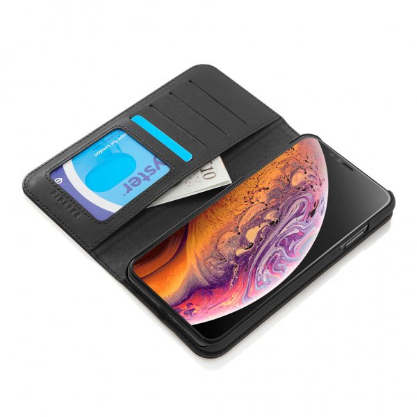 iPhone XS Max Magnetic Folio Sag Sort