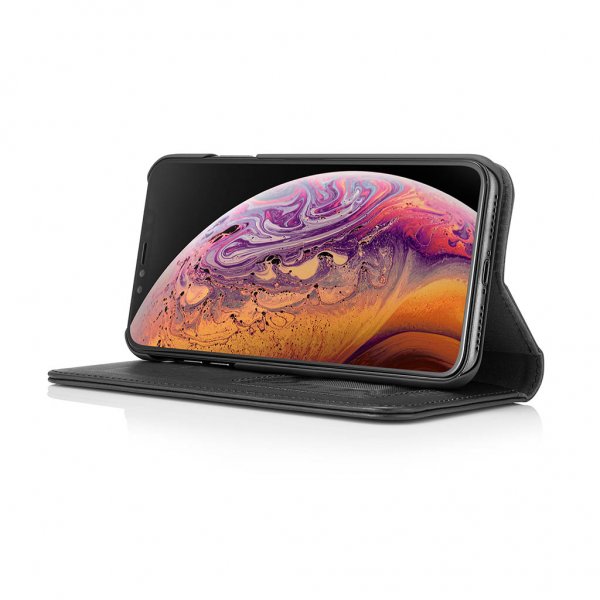 iPhone XS Max Magnetic Folio Sag Sort
