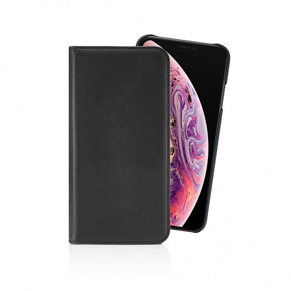 iPhone XS Max Magnetic Folio Sag Sort