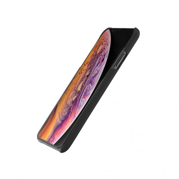 iPhone XS Max Magnetic Folio Sag Sort