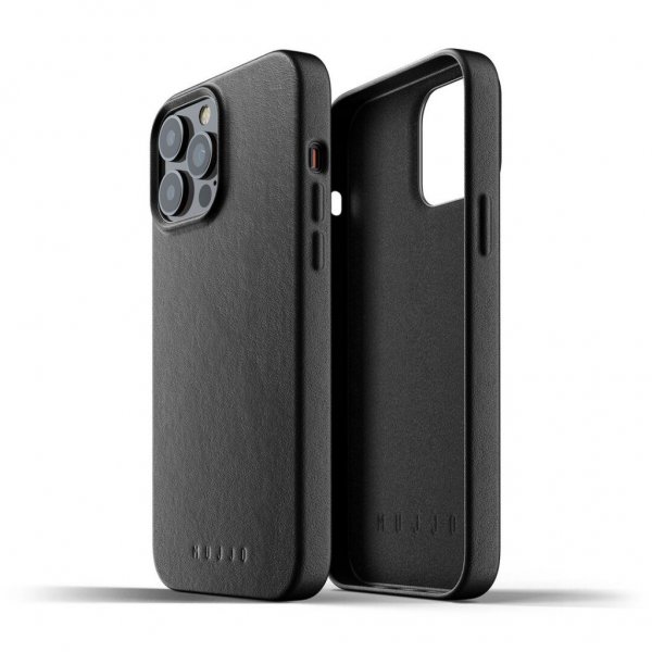 iPhone 13 Pro Max Cover Full Leather Case Sort