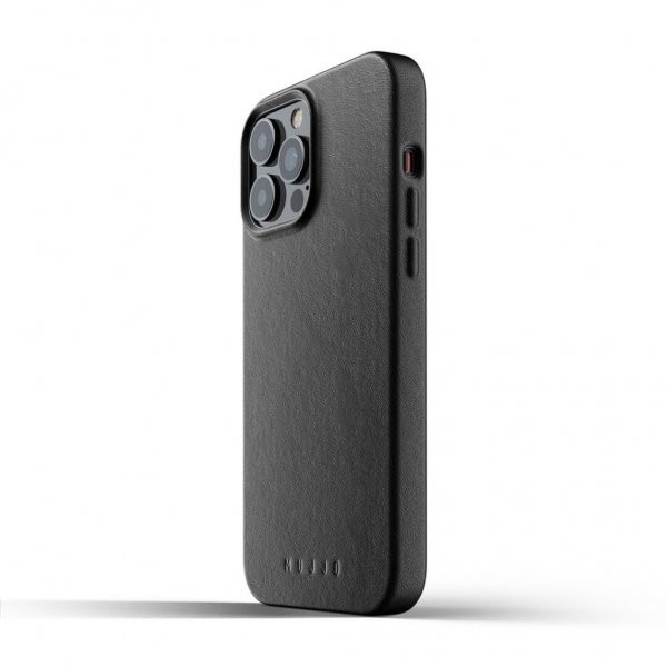 iPhone 13 Pro Max Cover Full Leather Case Sort