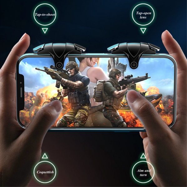 G12 Mobile Gaming Triggers