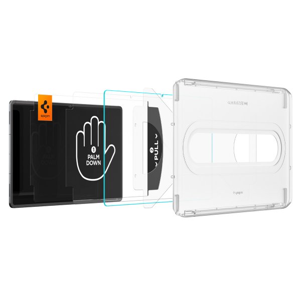 Samsung Galaxy Tab S11 Ultra Skærmbeskytter GLAS.tR EZ Fit Pro