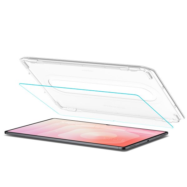 Samsung Galaxy Tab S11 Ultra Skærmbeskytter GLAS.tR EZ Fit Pro