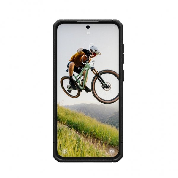 Samsung Galaxy A56 Cover Scout Sort