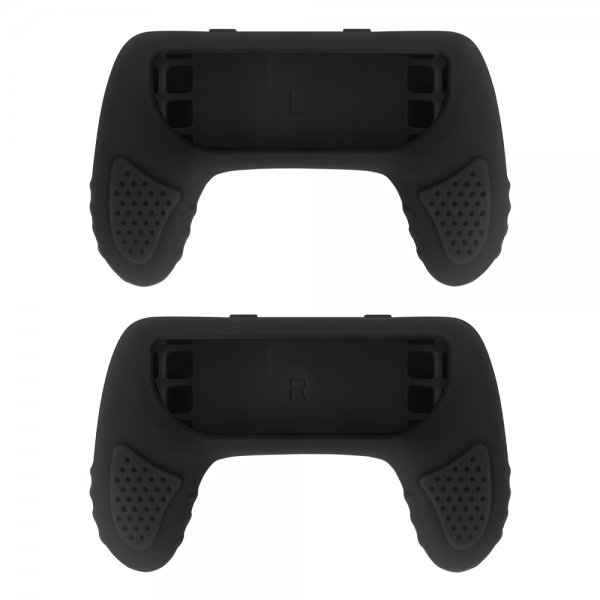 Silikone greb til Nintendo Switch Joy-Con Sort