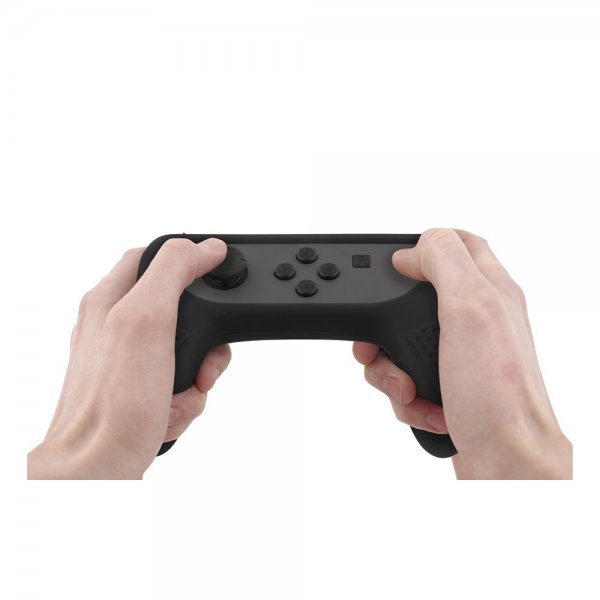 Silikone greb til Nintendo Switch Joy-Con Sort