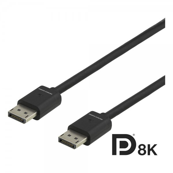 DisplayPort 1.4 Kabel 2m