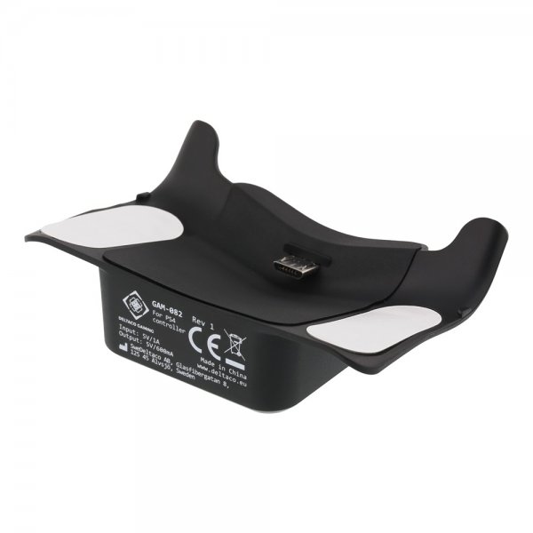 Wireless Charging Battery Pack PS4