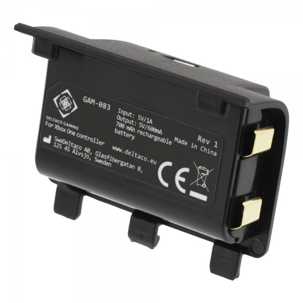 Wireless Charging Battery Pack Xbox One