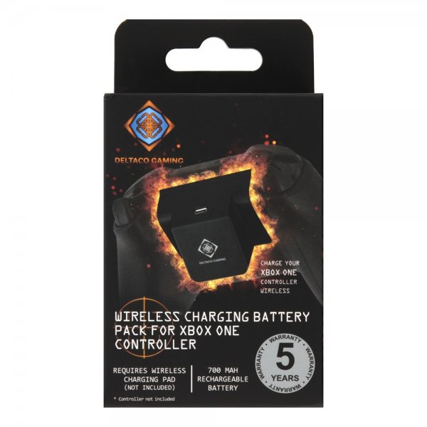 Wireless Charging Battery Pack Xbox One