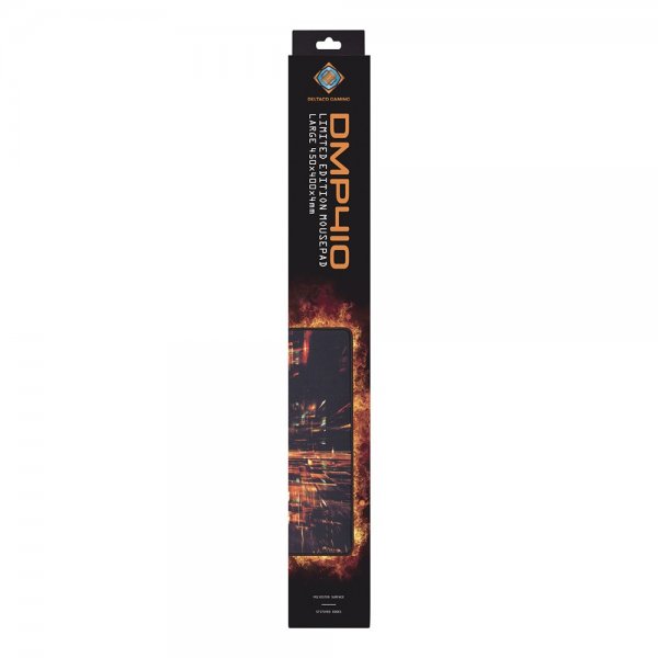 DMP410 Gaming Musemåtte Limited Edition 45x40cm