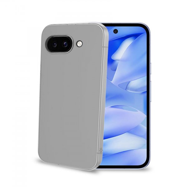 Google Pixel 9a Cover GELSKIN Transparent