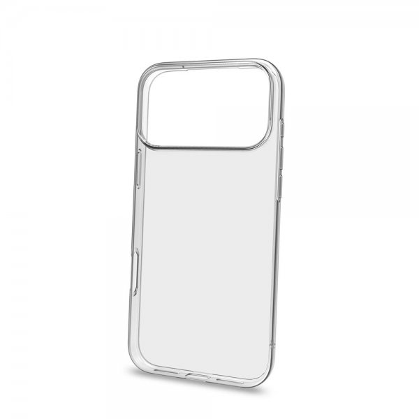 iPhone 17 Pro Max Cover GELSKIN Transparent