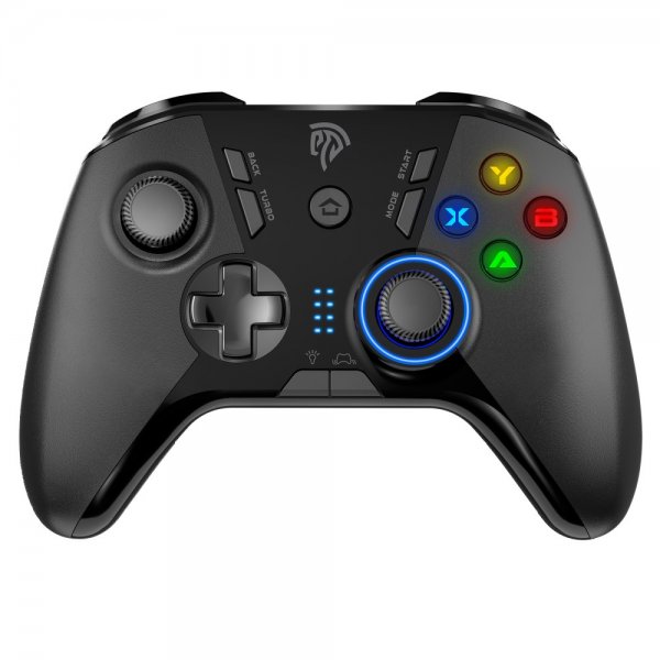 Arion 9110 Programmable Keys Wireless Game Controller Sort