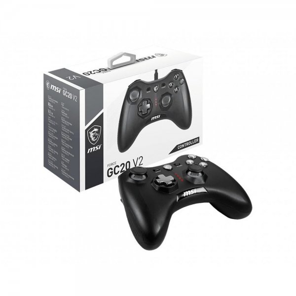Force GC20 V2 Controller Wired Game Control