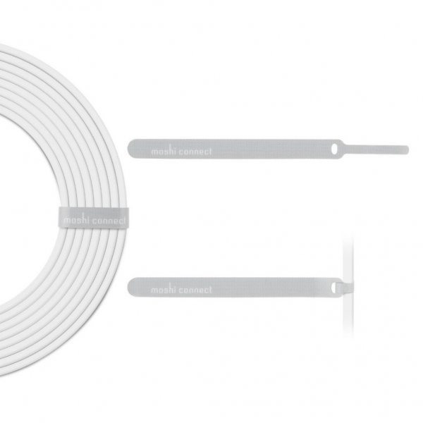 Gigabit Ethernet Cat 6-kabel 3.6 m Hvid