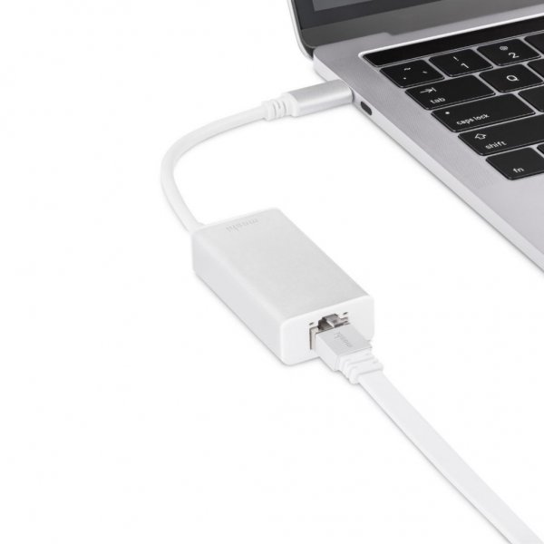 Gigabit Ethernet Cat 6-kabel 3.6 m Hvid